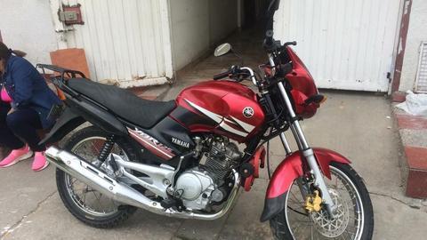 Yamaha Ybr 125 Modelo 2008