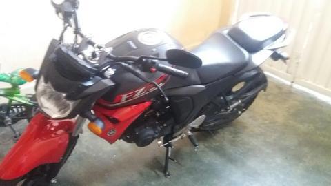 Fz 2.o Modelo 2017