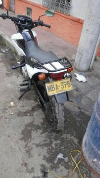 Vebdo Honda Bros 125 Modelo 2008