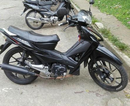 VENDE AKT FLEX MODELO 2013