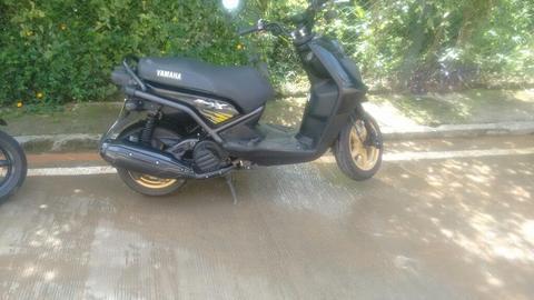 Vendo Bws X Modelo 2015