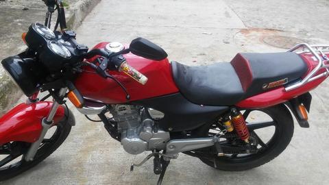 Vendo Honda Estorm Barata Y Buena