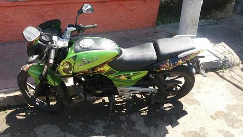 Vendo Pulsar 180 Modelo 2011 Como Nueva