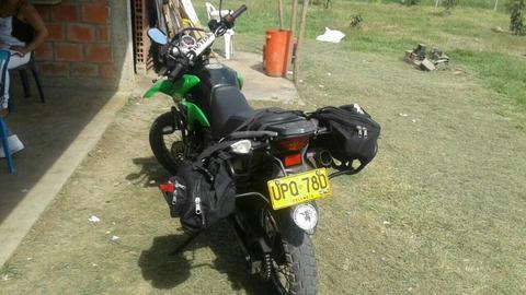 Moto Ttr 125 Al Dia Unico Dueño