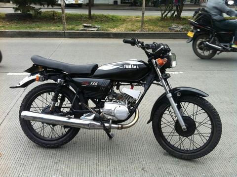 Rx 100 Modelo 2002