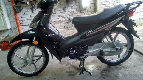 Wawe C100 Honda