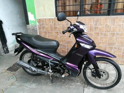 Yamaha Crypton 2