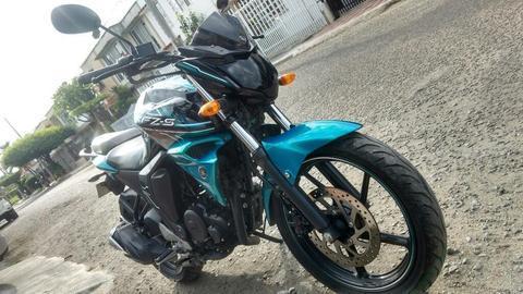 Yamaha Fz 2.0 2016 Todo Al Dia