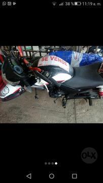 Se Vende Moto Akt 125