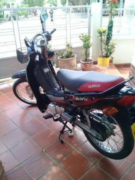 Vendo Mi Moto Activ 110 Modelo 2012