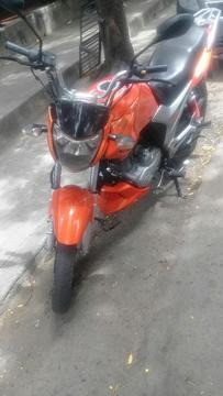 Vendo Mi Moto Hj Cool