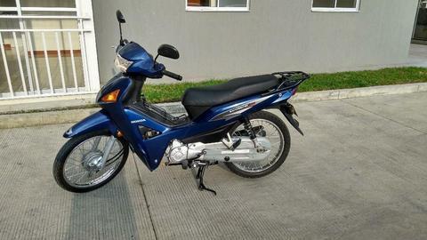 Honda Wave 2015 Solo 8000km sin Soat