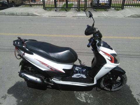 Moto Akt 150 2014