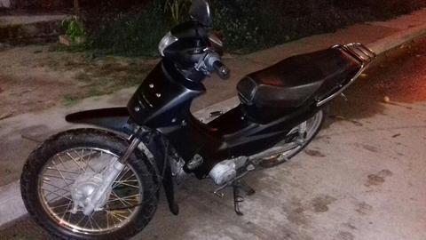 Moto Honda C100 Wave