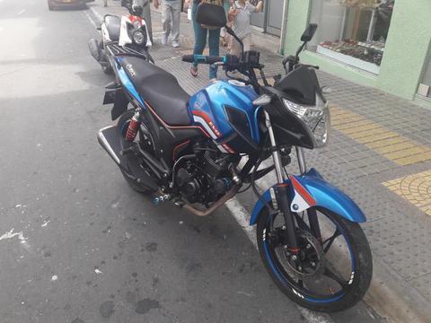 Akt 125 Evo 3! 10 de 10