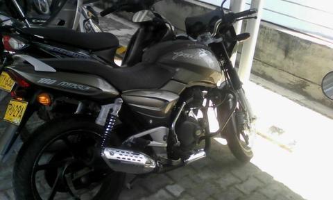 SE VENDE MOTO PULSAR DTSI 180