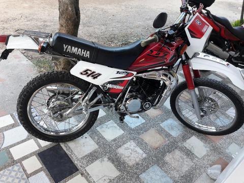 Vendo O Permuto Dt 125 Modelo 2003