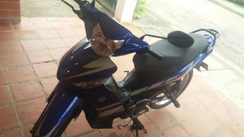 Se Vende Crypton con Todo Al Dia