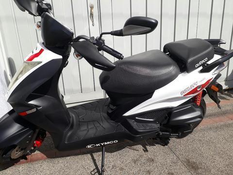 Se Vende Moto Como Nueva