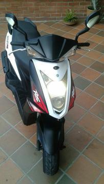 Agility Rs 125 Mod 2011 Hermosa Soat Nue