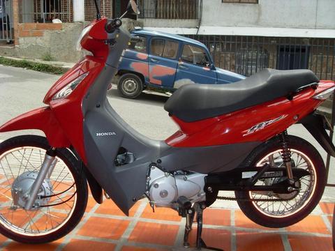 Moto Honda 125