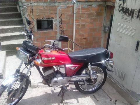 Moto Original Papeles Al Dia Traspaso de