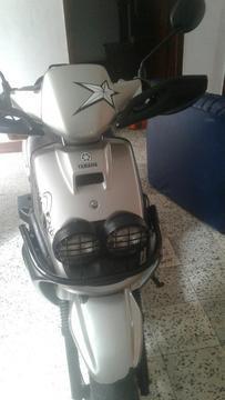 Se Vende Moto Bws1 Modelo 2006 sin Soat