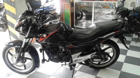 suzuki gs 150 1014 al dia 3500000 como nueva