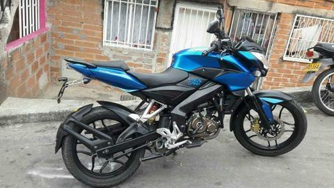 Vencambio Ns 150 Modelo 2017