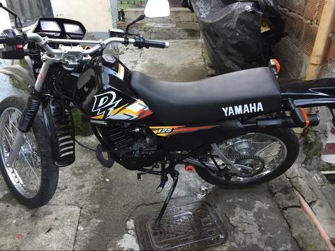 Yamaha Dt 125 Mod 1997