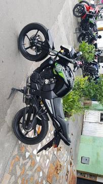 Yamaha Fz 16 Modelo 2014 No Soat Lea Bie