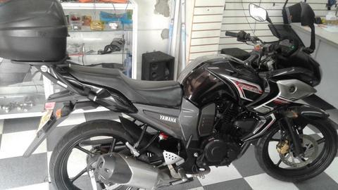 yamaha fzer 2015 al dia como nueva 4500000