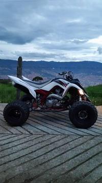 Yamaha Raptor 700 R Modelo 2009