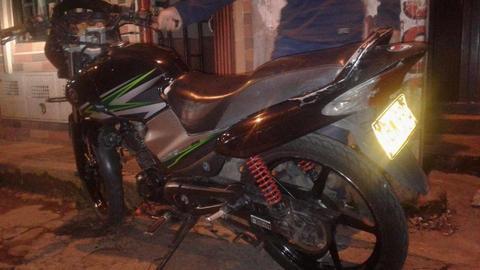 YBR 125 SS LIBERO MOD 2012