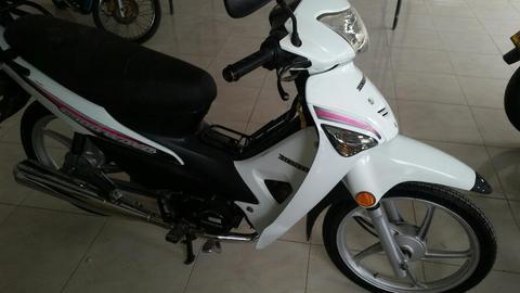 Wave 2014 Al Dia Perfecto Estado Bonita