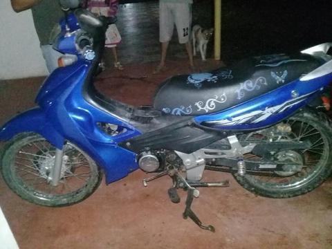 Vendo Moto