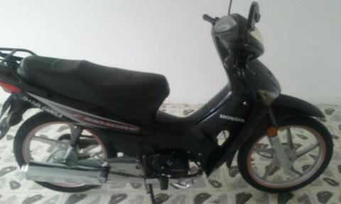 Vendo Honda 100 Pastusa