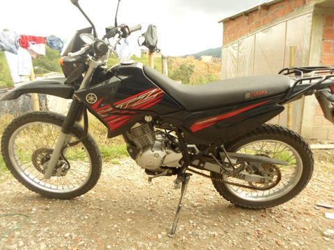 moto xtz 125