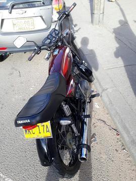 Vendo Motoyamaharx115 Mod2002todo Al Dia