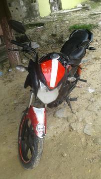 Moto Honda 110 Cb