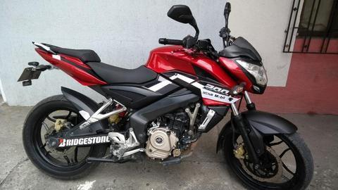 Pulsar 200 Ns 2014