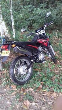 Vendo O Cambio por Sprint Moto Xtz125