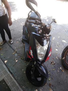 Moto Kymco 2012 Buen Estado