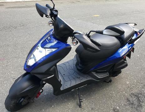 Excelente Agility Rs Naked 2015 16000Kms