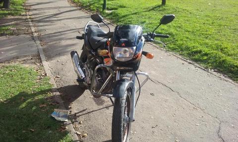 Moto Honda CBZ 160CC MUY BUEN ESTADO, Tecno nueva, Soat al día