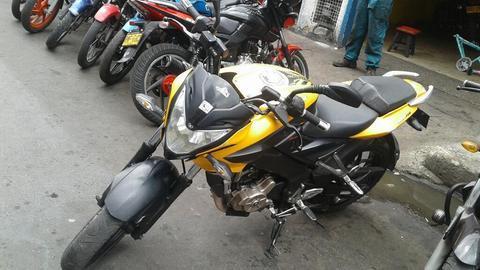 Pulsar Ns 200 2014 Al Dia