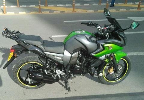 VENDO FZ16 MODELO 2014 CON 26.000 MIL KILOMETROS. DOCUMENTOS NUEVOS