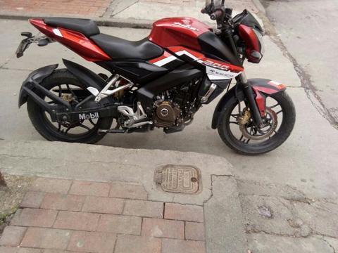 Vendo Ns 200 Modelo 2016