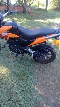 Se Vende Moto Ttx
