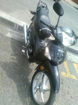 Honda C100 Wave 2013